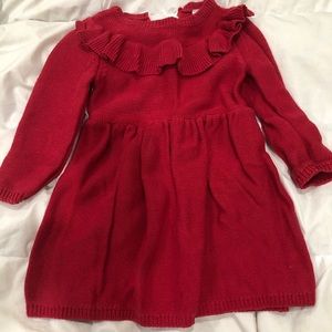 Girl’s Cotton Dress
